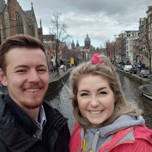 Meet your Posher, Michael